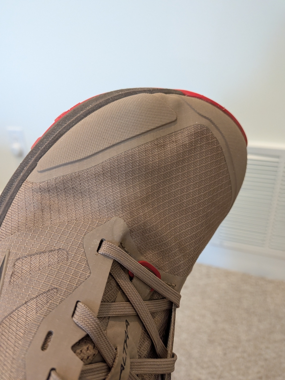 Men's Altra Lone Peak 9 Shoes - Picture 7 of 10